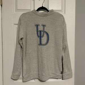 Oversized UD Woolley crewneck